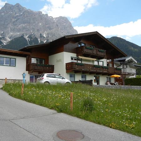 Sonnblick Apartment Ервалд Екстериор снимка