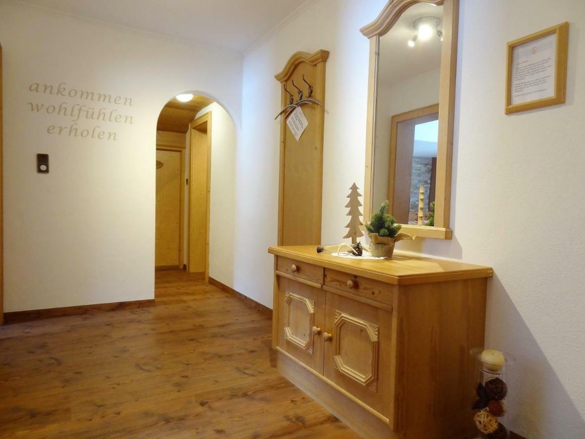 Sonnblick Apartment Ервалд Екстериор снимка