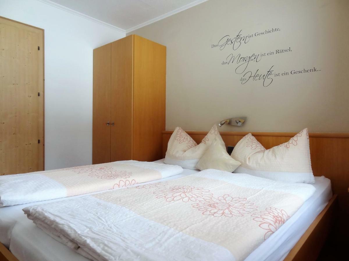 Sonnblick Apartment Ервалд Екстериор снимка