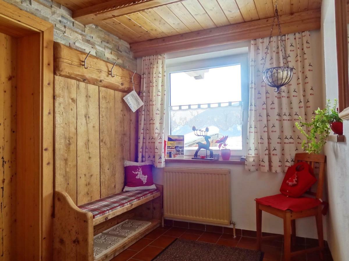 Sonnblick Apartment Ервалд Екстериор снимка