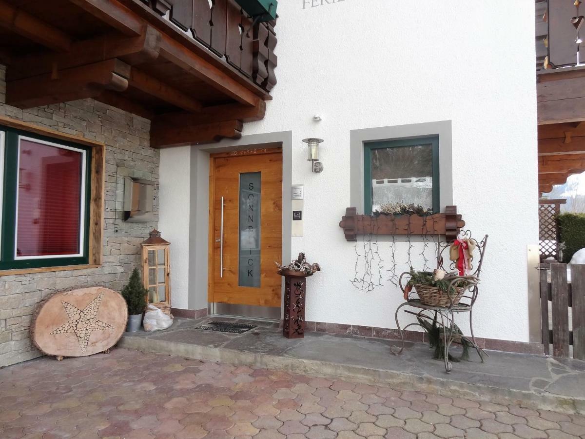 Sonnblick Apartment Ервалд Екстериор снимка