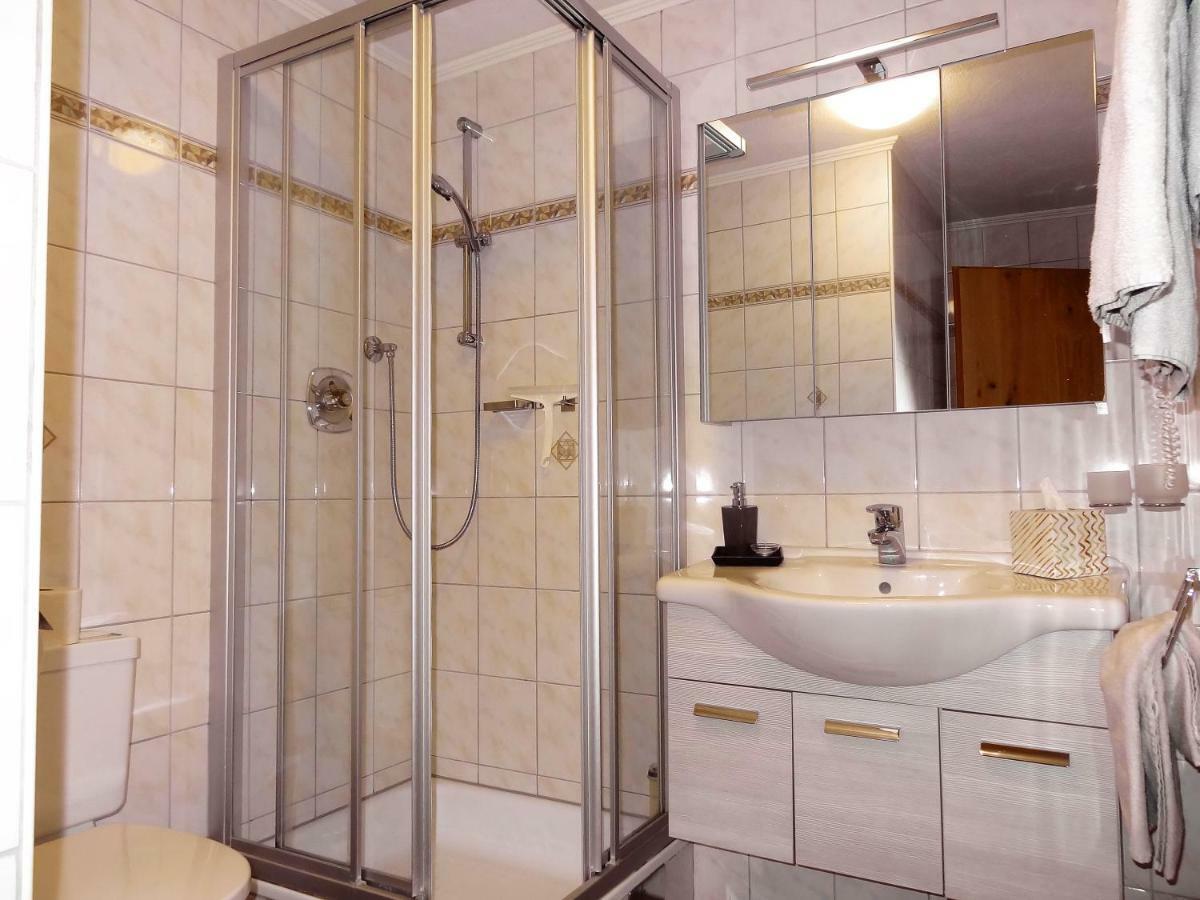 Sonnblick Apartment Ервалд Екстериор снимка