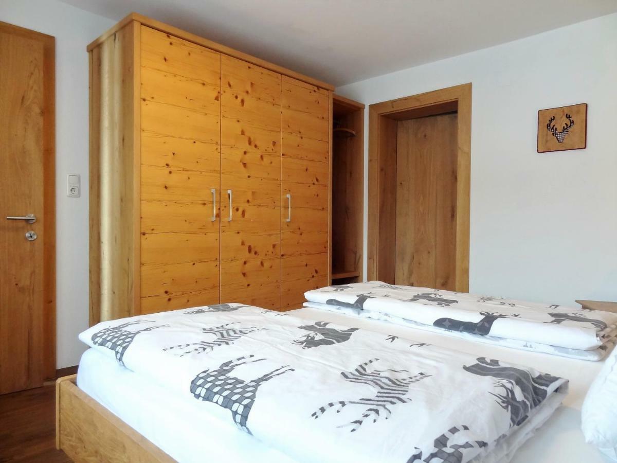 Sonnblick Apartment Ервалд Екстериор снимка